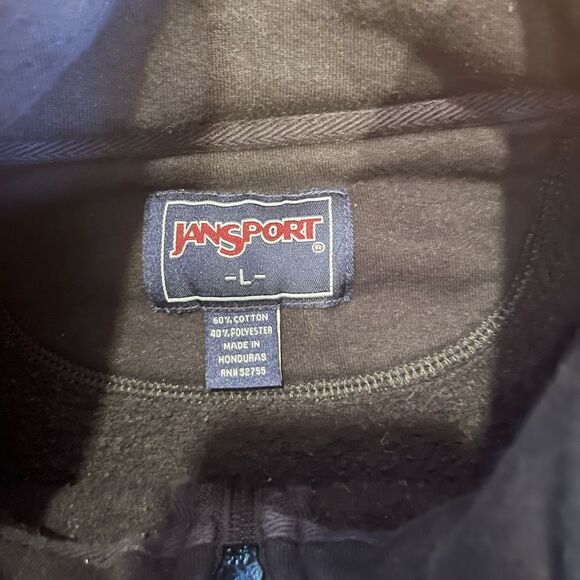 vintage C.W. post Quarter zip - Picture 2 of 4